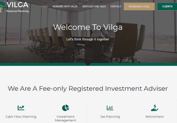 Vilga Financial Planning